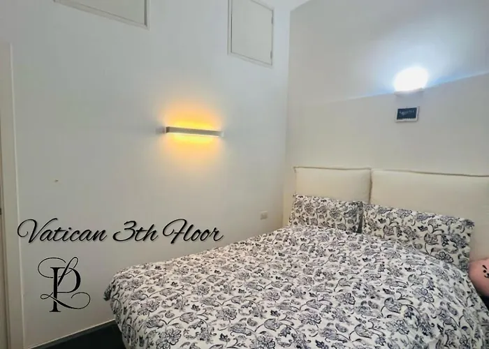Apartament Vatican 3th Floor *