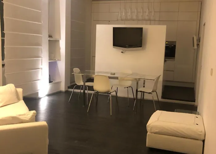 Apartament Vatican 3th Floor *