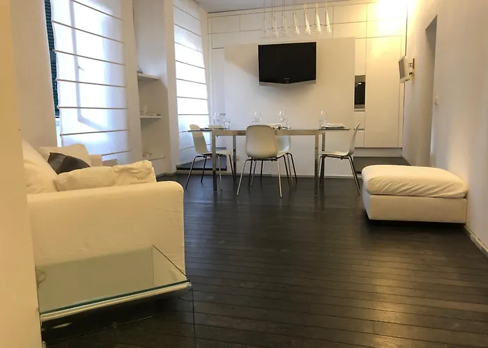 Apartament Vatican 3th Floor *